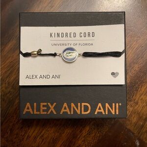 Alex and Ani Kindred Cord Collegiate Series - University of Florida NWT